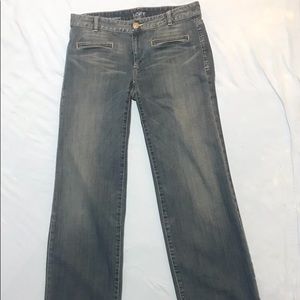 Ann Taylor Loft Modern Trouser Jeans 6